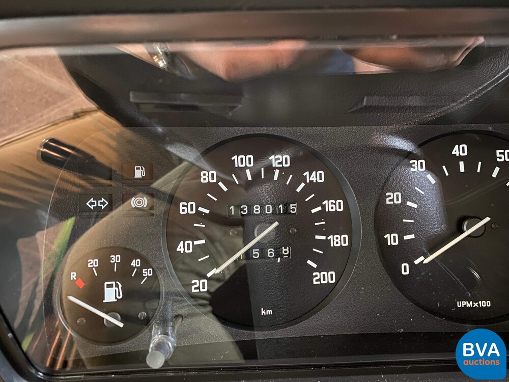 BMW 316 E21 90pk 3-Serie 1977, 29-SH-14