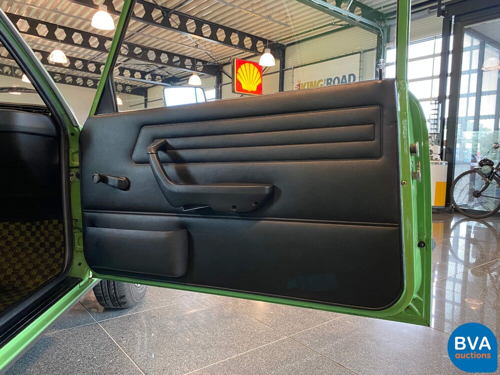 BMW 316 E21 90pk 3-Serie 1977, 29-SH-14