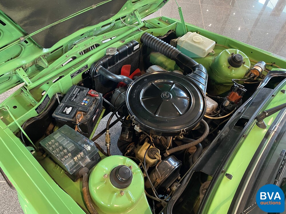 BMW 316 E21 90pk 3-Serie 1977, 29-SH-14