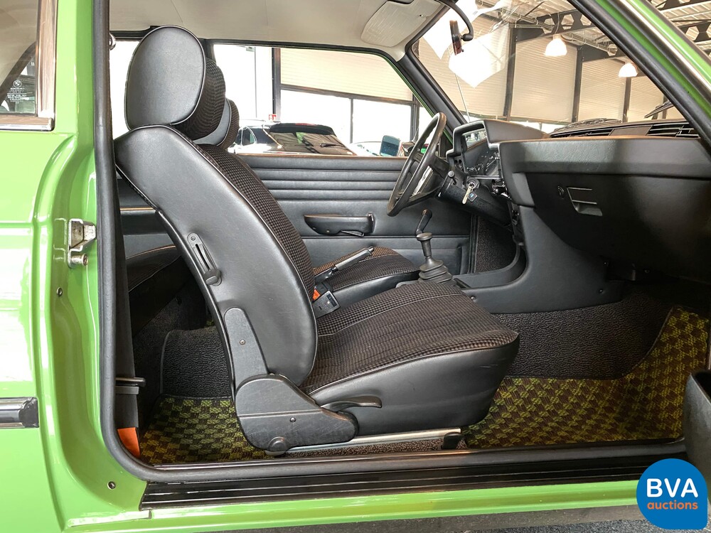 BMW 316 E21 90pk 3-Serie 1977, 29-SH-14