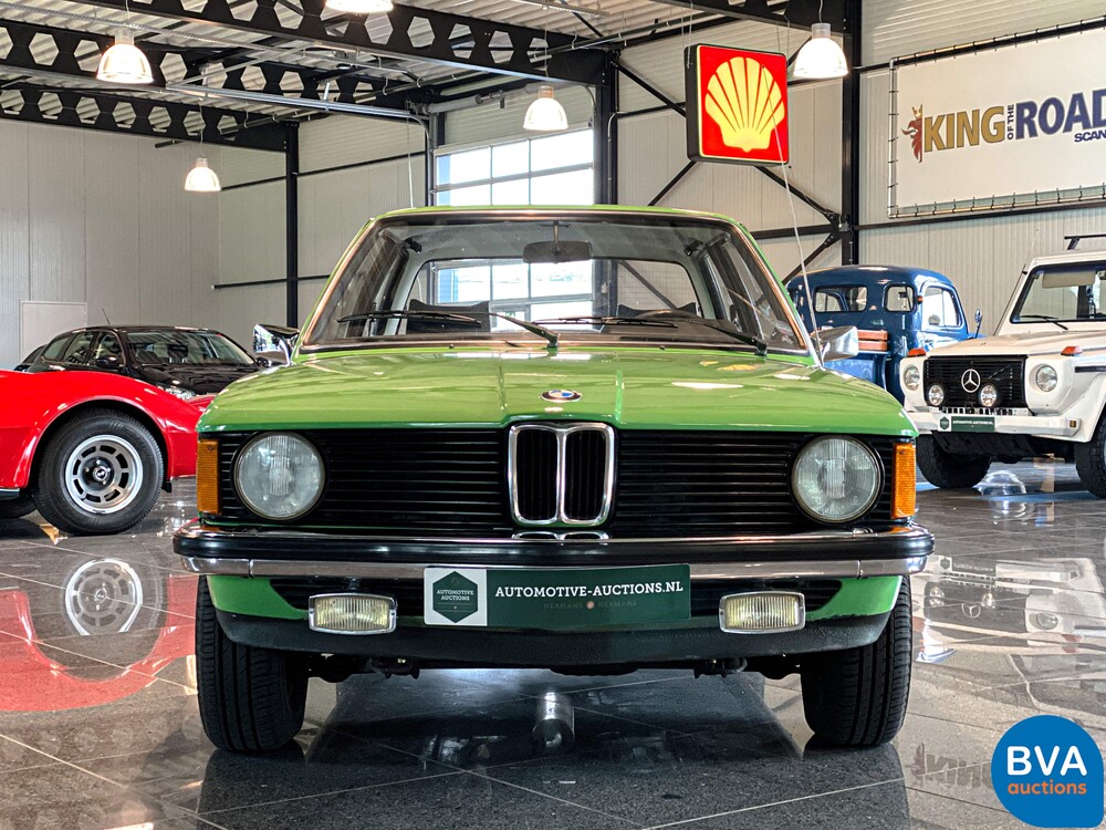 BMW 316 E21 90pk 3-Serie 1977, 29-SH-14