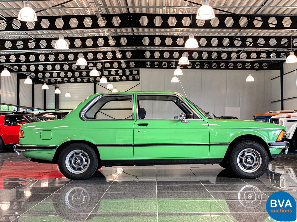 BMW 316 E21 90pk 3-Serie 1977, 29-SH-14