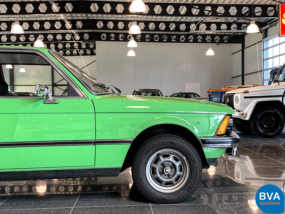 BMW 316 E21 90pk 3-Serie 1977, 29-SH-14