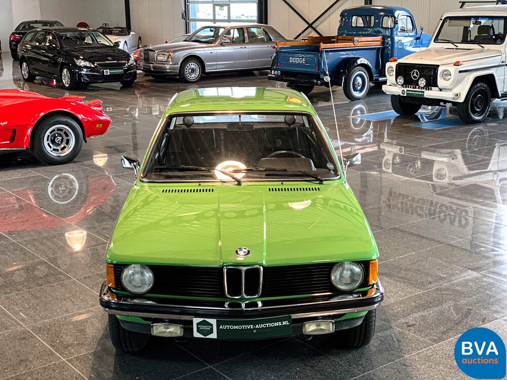 BMW 316 E21 90pk 3-Serie 1977, 29-SH-14