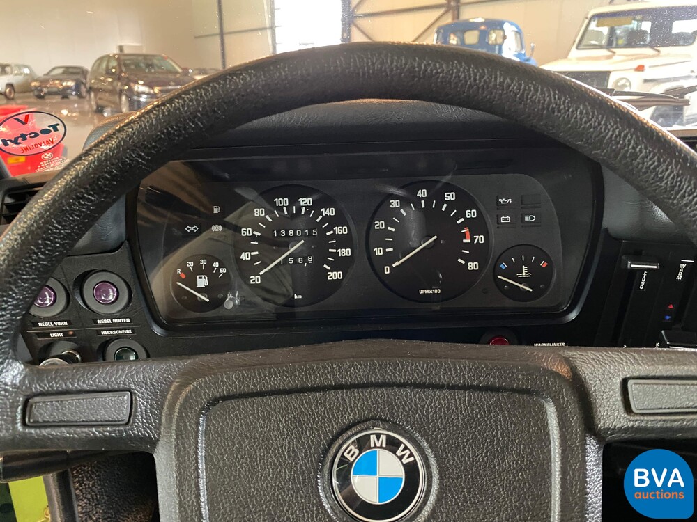 BMW 316 E21 90pk 3-Serie 1977, 29-SH-14