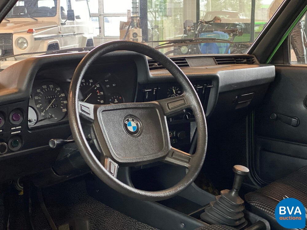 BMW 316 E21 90pk 3-Serie 1977, 29-SH-14