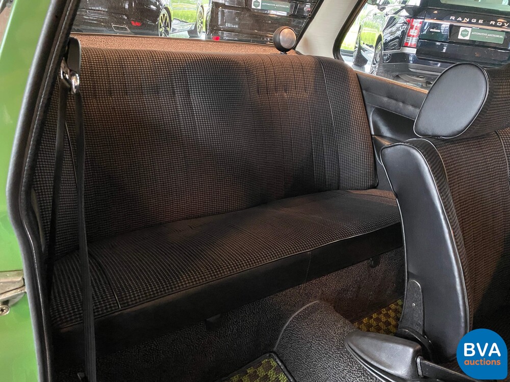 BMW 316 E21 90pk 3-Serie 1977, 29-SH-14