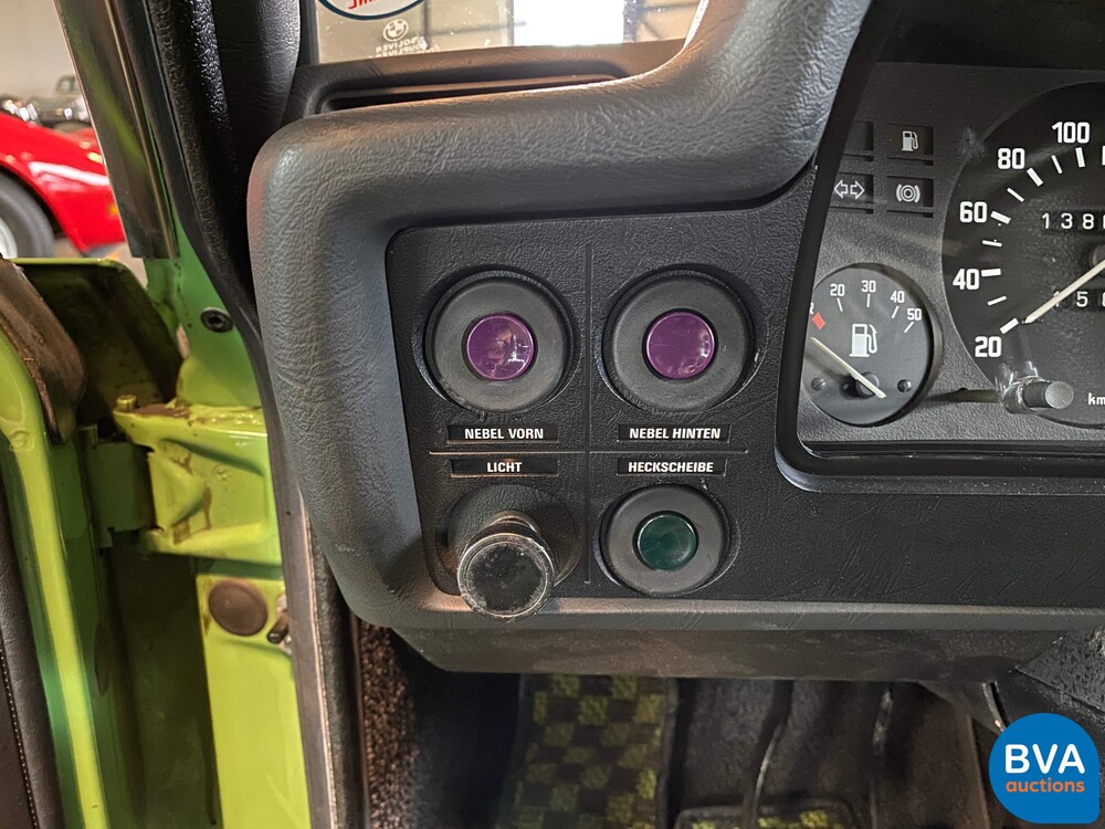 BMW 316 E21 90pk 3-Serie 1977, 29-SH-14