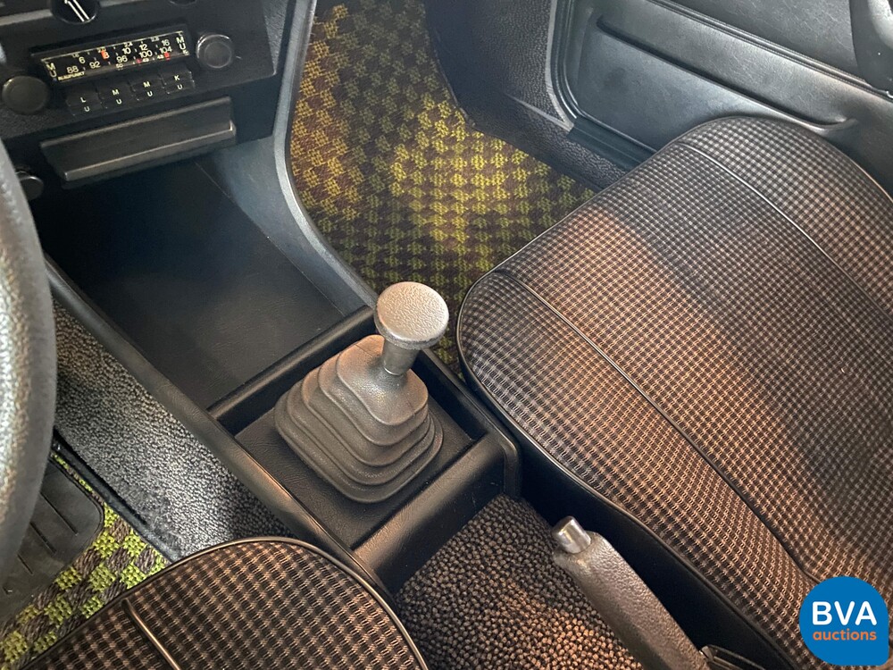 BMW 316 E21 90pk 3-Serie 1977, 29-SH-14