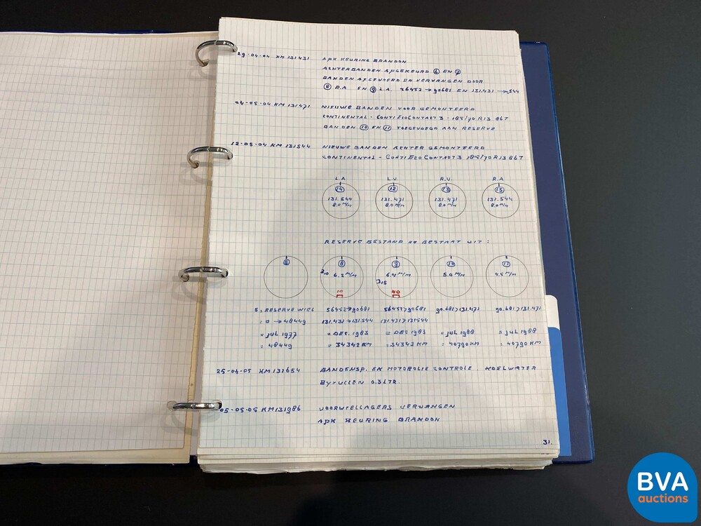 BMW 316 E21 90pk 3-Serie 1977, 29-SH-14