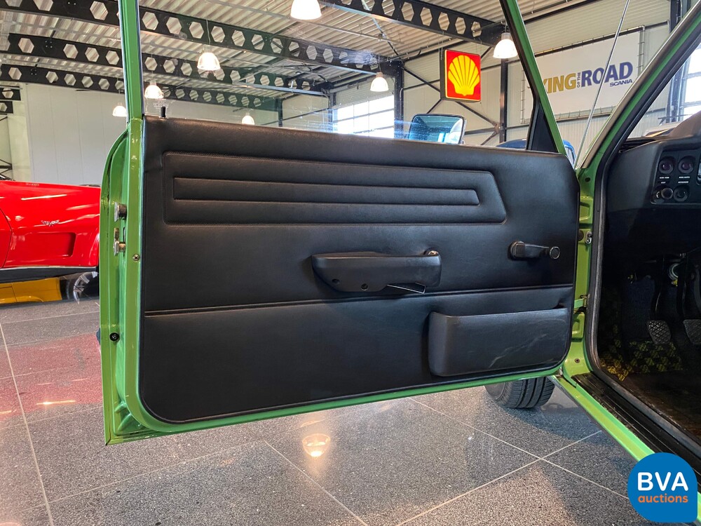 BMW 316 E21 90pk 3-Serie 1977, 29-SH-14