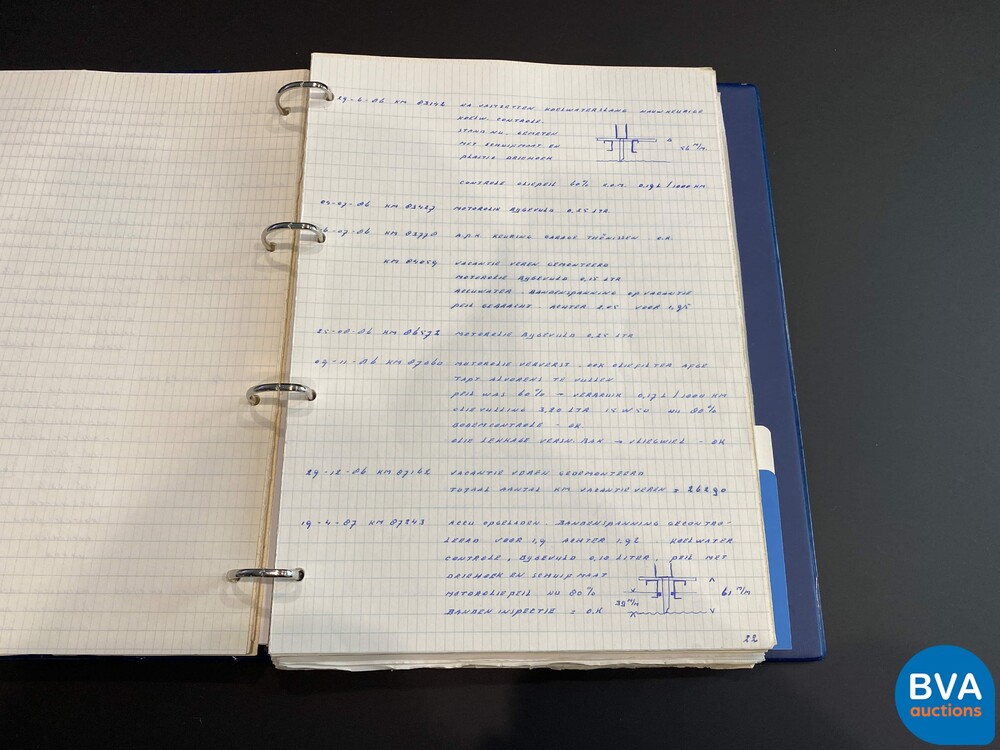 BMW 316 E21 90pk 3-Serie 1977, 29-SH-14