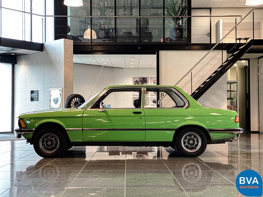BMW 316 E21 90pk 3-Serie 1977, 29-SH-14