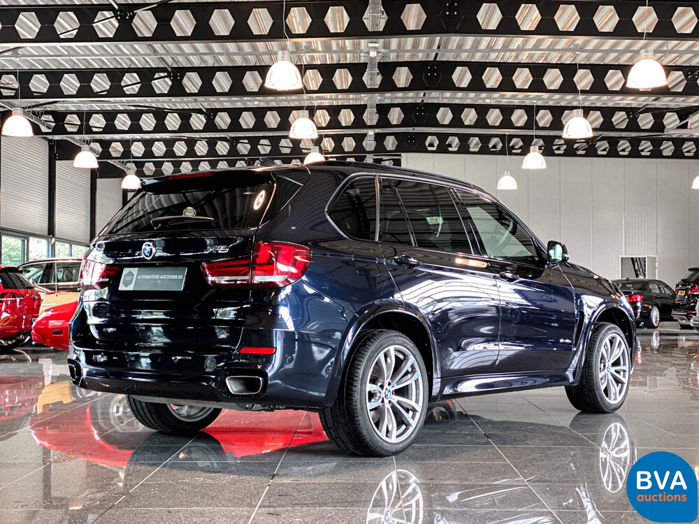 BMW X5 xDrive40e M-pakket 313pk 2015, JT-336-N
