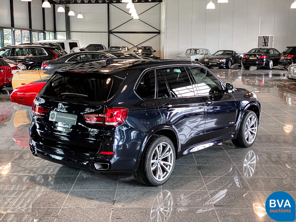 BMW X5 xDrive40e M-pakket 313pk 2015, JT-336-N