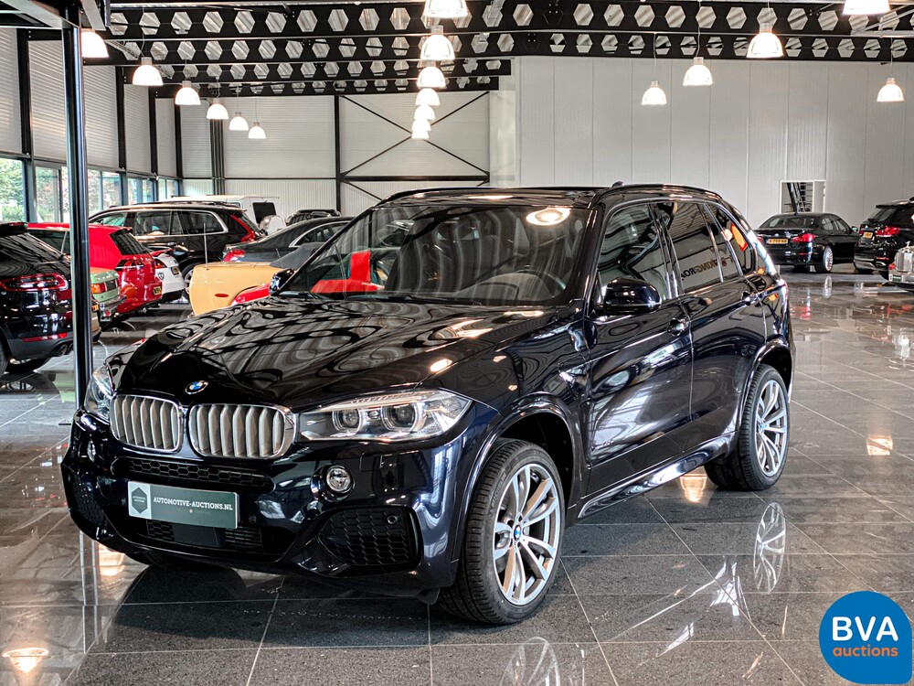 BMW X5 xDrive40e M-pakket 313pk 2015, JT-336-N