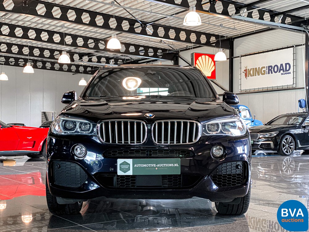 BMW X5 xDrive40e M-pakket 313pk 2015, JT-336-N
