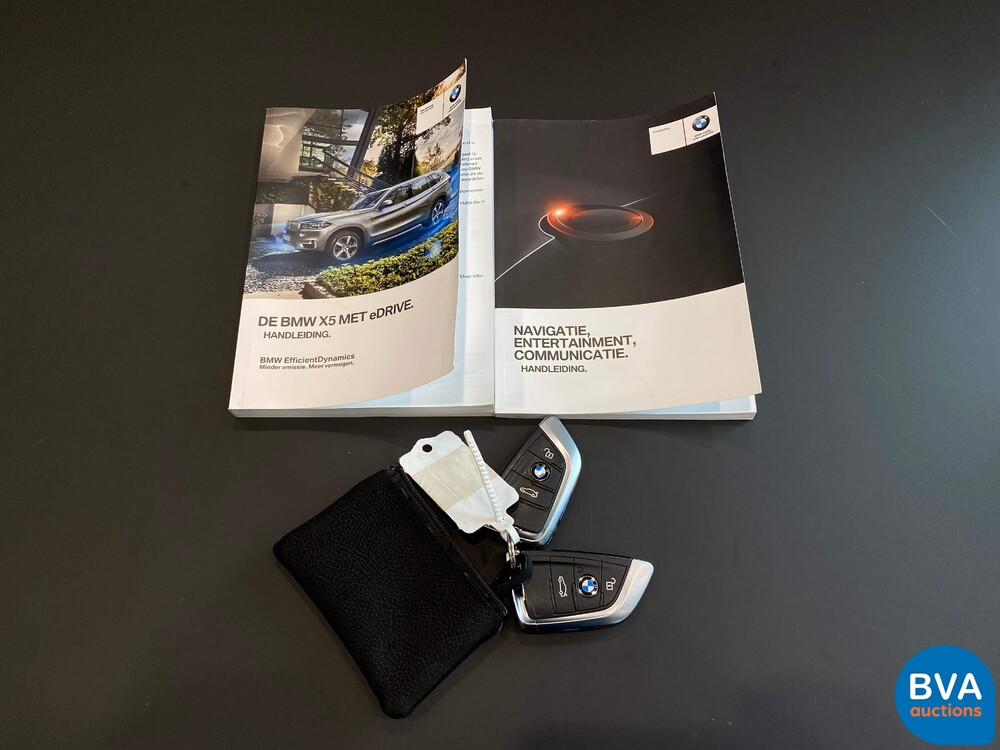 BMW X5 xDrive40e M-pakket 313pk 2015, JT-336-N
