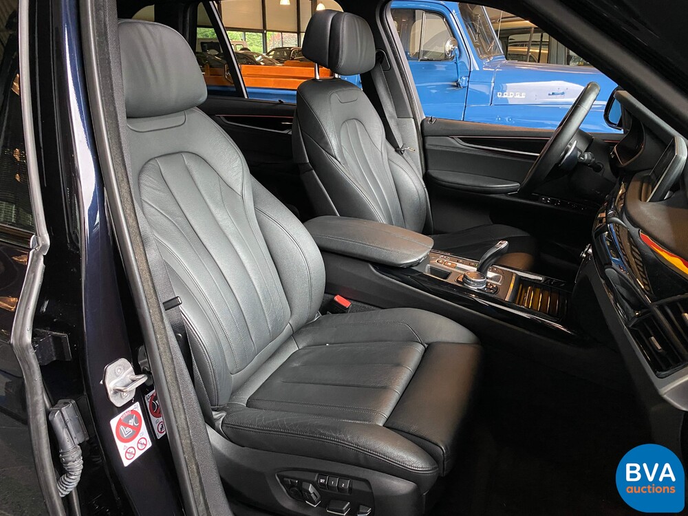 BMW X5 xDrive40e M-pakket 313pk 2015, JT-336-N