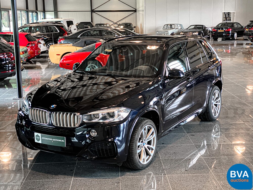 BMW X5 xDrive40e M-pakket 313pk 2015, JT-336-N