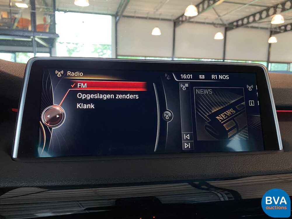 BMW X5 xDrive40e M-pakket 313pk 2015, JT-336-N