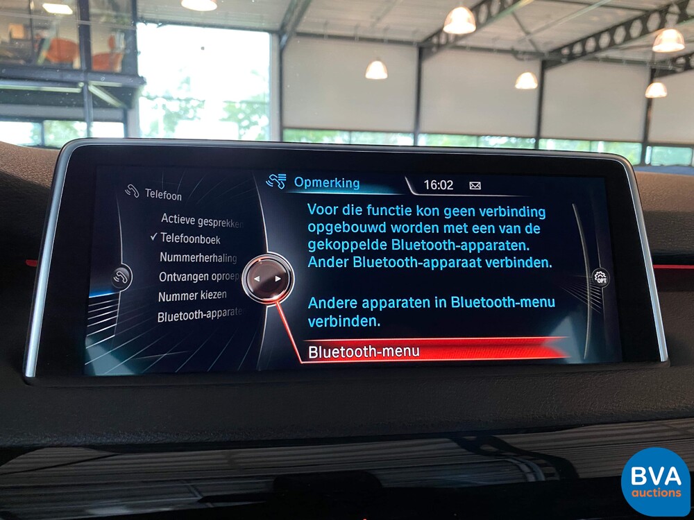 BMW X5 xDrive40e M-pakket 313pk 2015, JT-336-N