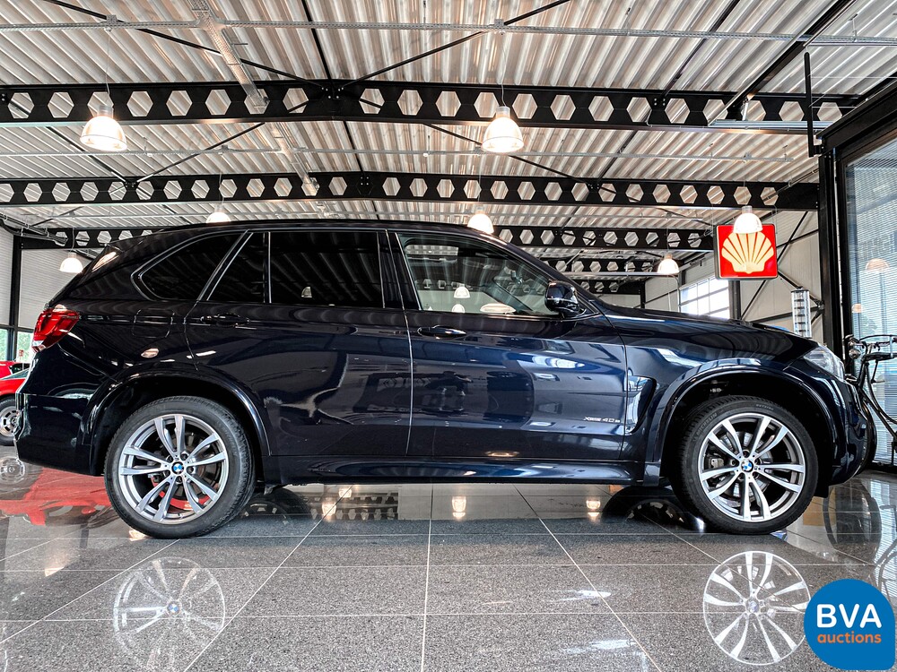 BMW X5 xDrive40e M-pakket 313pk 2015, JT-336-N