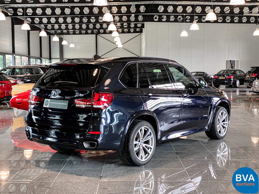 BMW X5 xDrive40e M-pakket 313pk 2015, JT-336-N