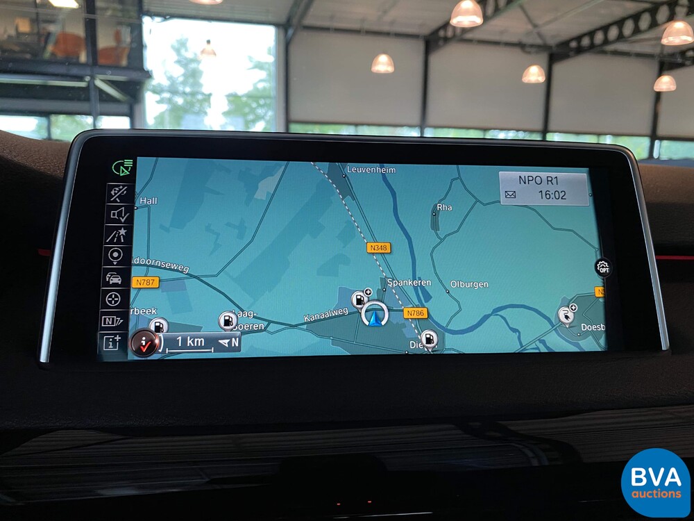 BMW X5 xDrive40e M-pakket 313pk 2015, JT-336-N