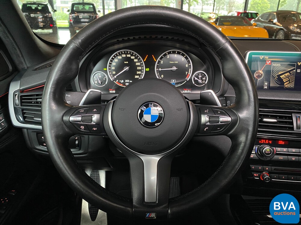 BMW X5 xDrive40e M-pakket 313pk 2015, JT-336-N