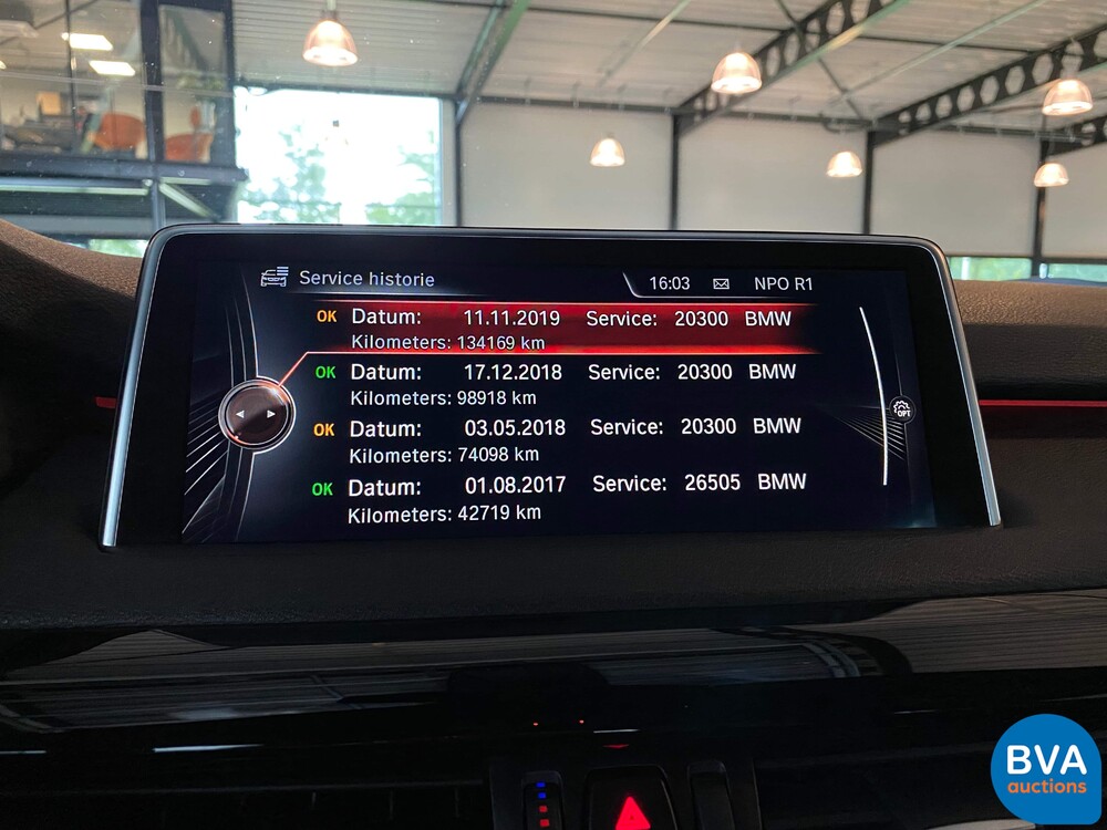 BMW X5 xDrive40e M-pakket 313pk 2015, JT-336-N