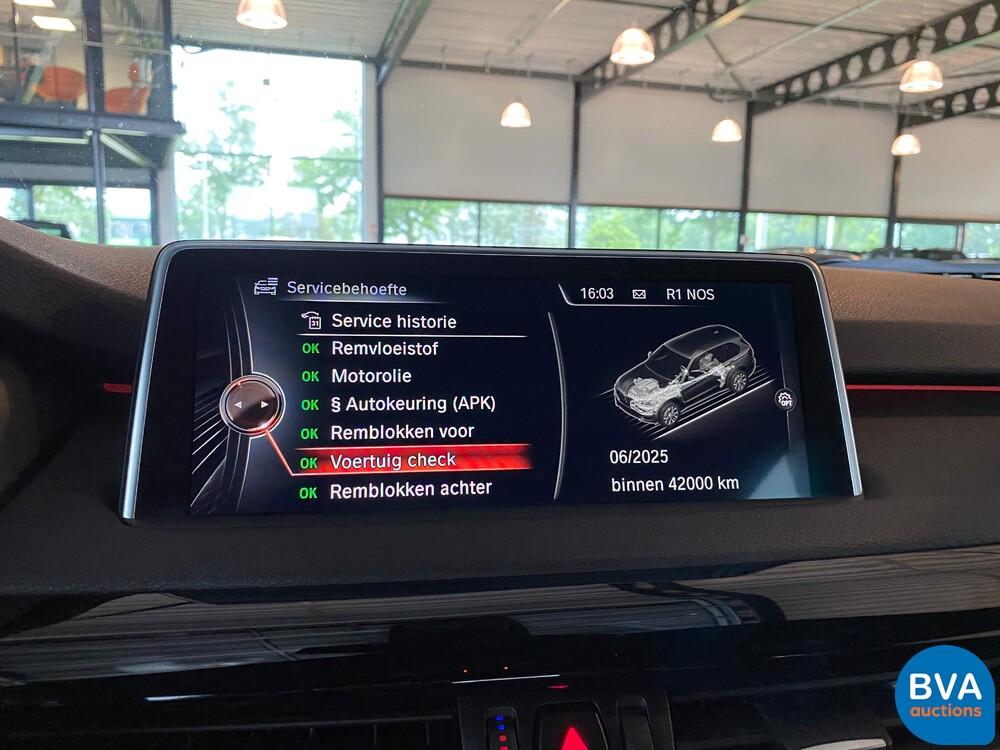 BMW X5 xDrive40e M-pakket 313pk 2015, JT-336-N