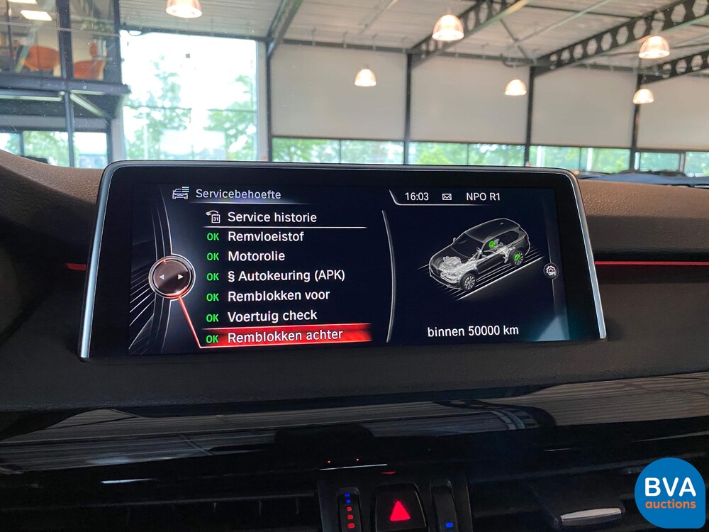 BMW X5 xDrive40e M-pakket 313pk 2015, JT-336-N
