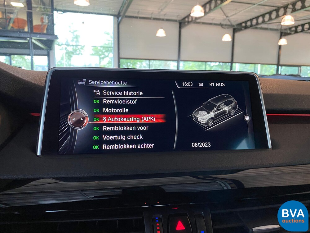 BMW X5 xDrive40e M-pakket 313pk 2015, JT-336-N