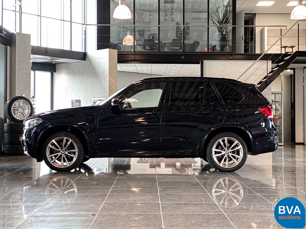 BMW X5 xDrive40e M-pakket 313pk 2015, JT-336-N