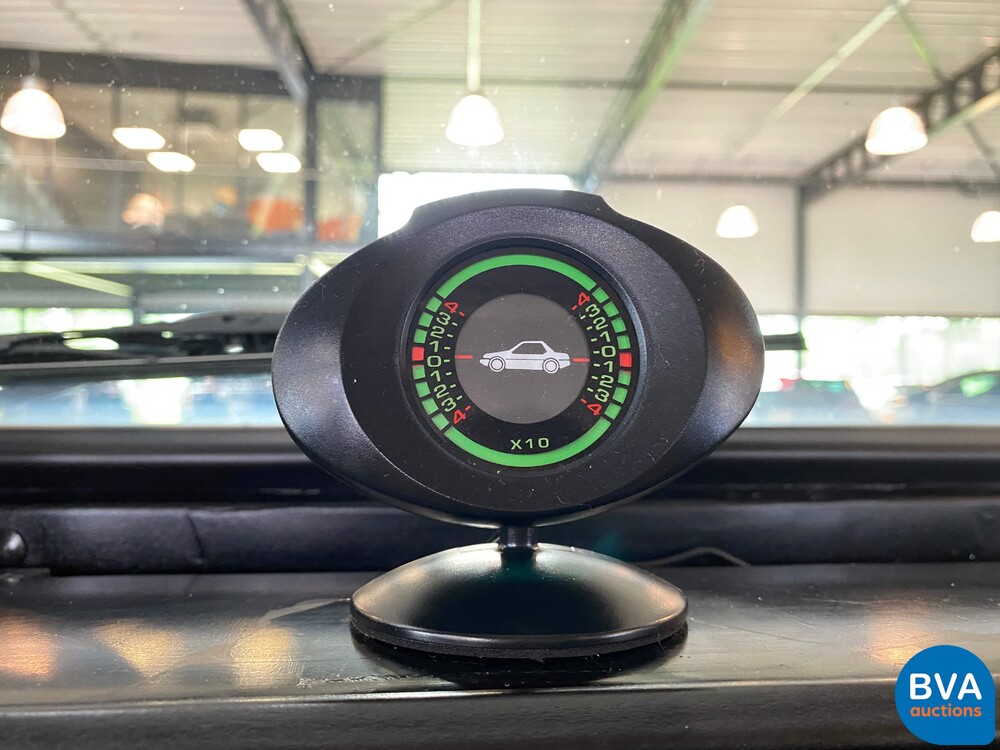 Mercedes-Benz 300GD G-klasse Barn Doors 88pk 1981