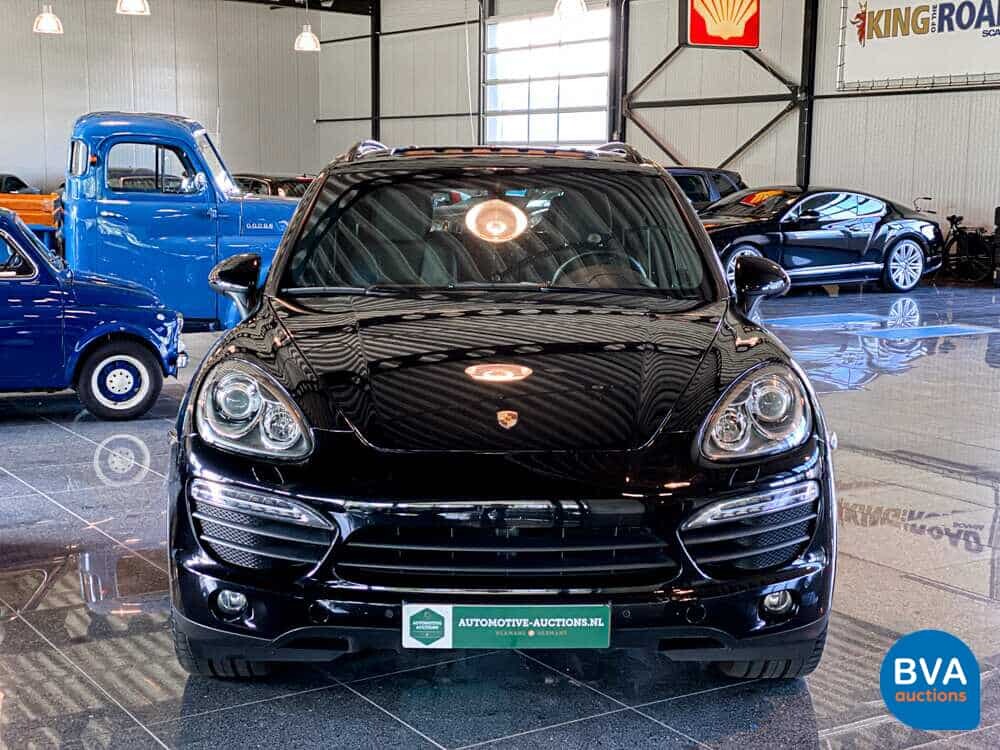 Porsche Cayenne S 4.8 V8 Tiptronic 400pk 2011, 62-XVN-5