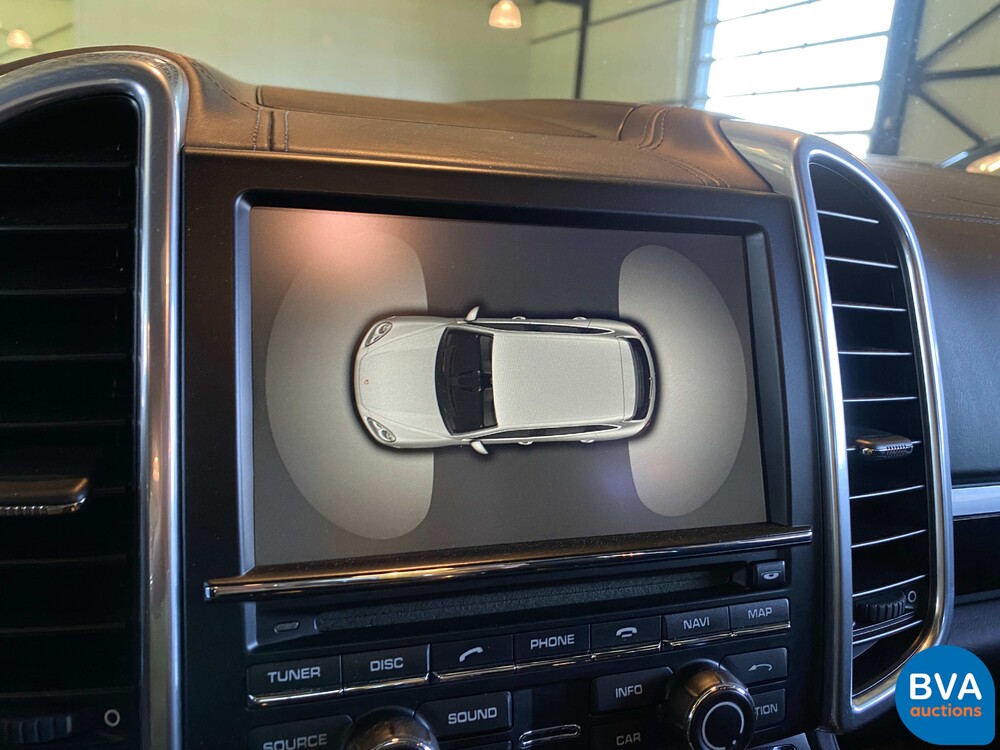 Porsche Cayenne S 4.8 V8 Tiptronic 400pk 2011, 62-XVN-5