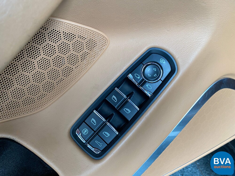 Porsche Panamera 4.8 S 400pk 2009, 95-NNV-3