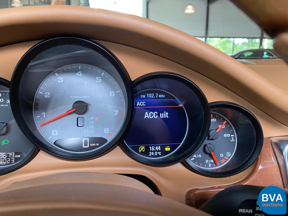 Porsche Panamera 4.8 S 400pk 2009, 95-NNV-3