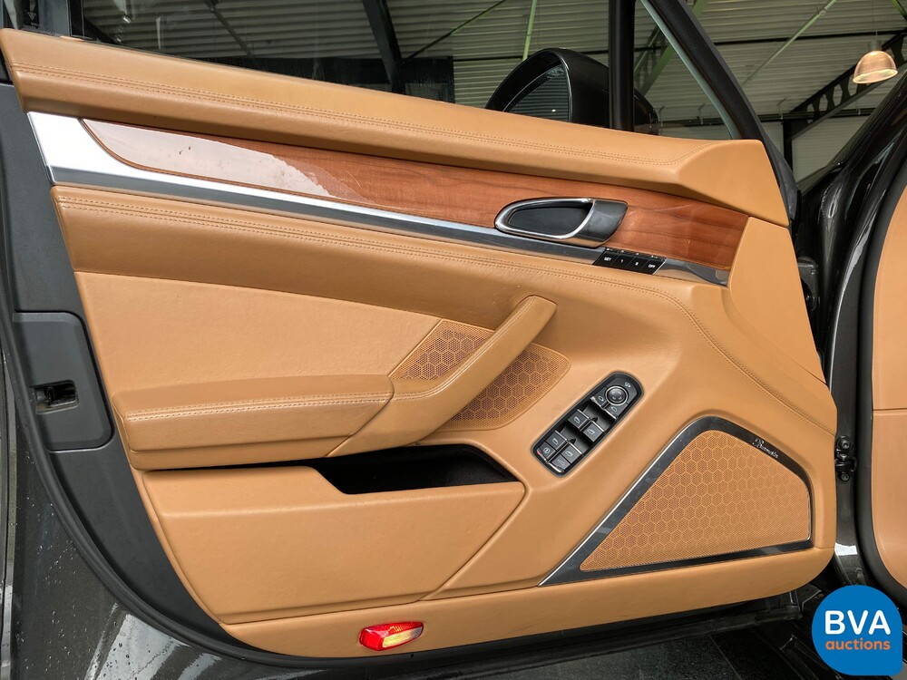 Porsche Panamera 4.8 S 400pk 2009, 95-NNV-3
