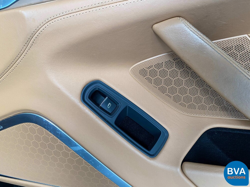 Porsche Panamera 4.8 S 400pk 2009, 95-NNV-3