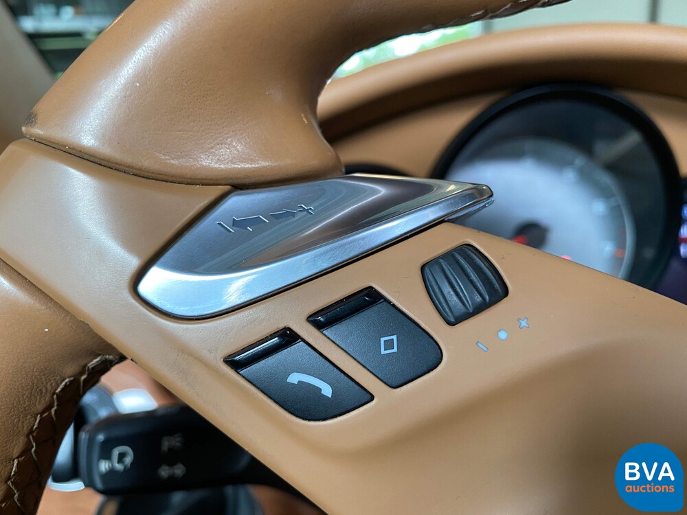 Porsche Panamera 4.8 S 400pk 2009, 95-NNV-3