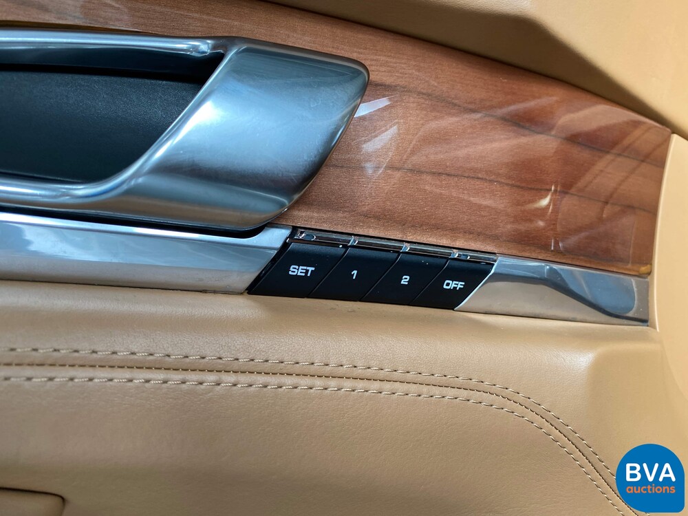 Porsche Panamera 4.8 S 400pk 2009, 95-NNV-3