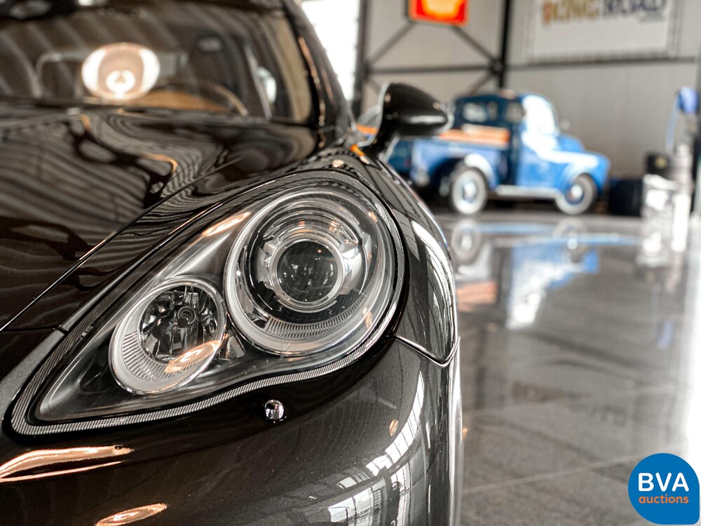 Porsche Panamera 4.8 S 400pk 2009, 95-NNV-3