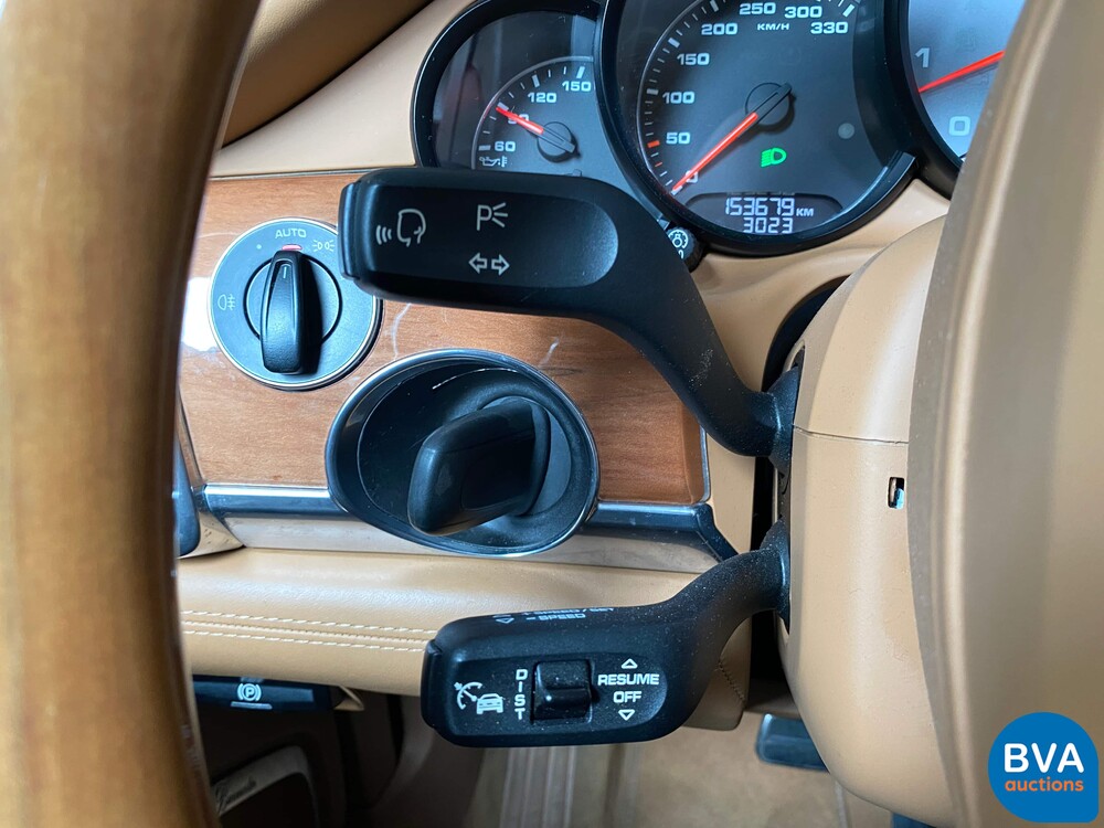 Porsche Panamera 4.8 S 400pk 2009, 95-NNV-3