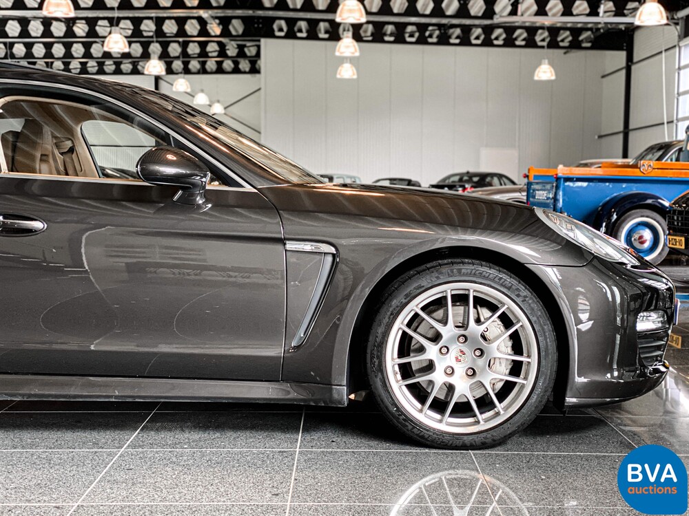 Porsche Panamera 4.8 S 400pk 2009, 95-NNV-3