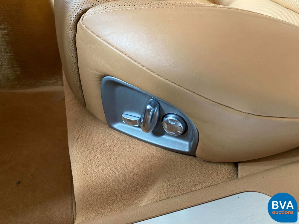 Porsche Panamera 4.8 S 400pk 2009, 95-NNV-3