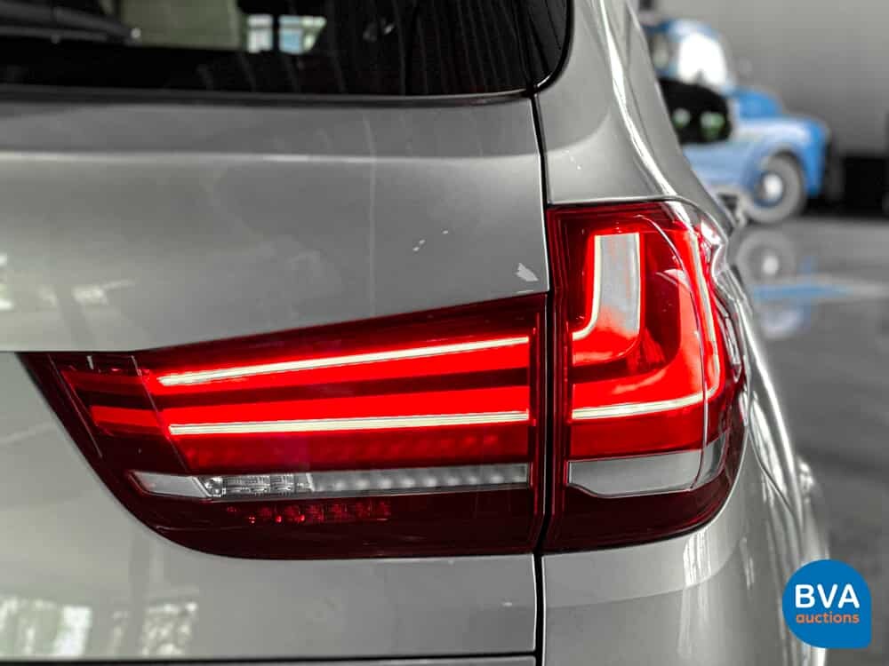 BMW X5M 4.4 V8 M-Sport 575pk 2015 M-Performance X5 M, KN-200-V