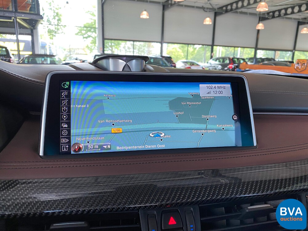 BMW X5M 4.4 V8 M-Sport 575pk 2015 M-Performance X5 M, KN-200-V